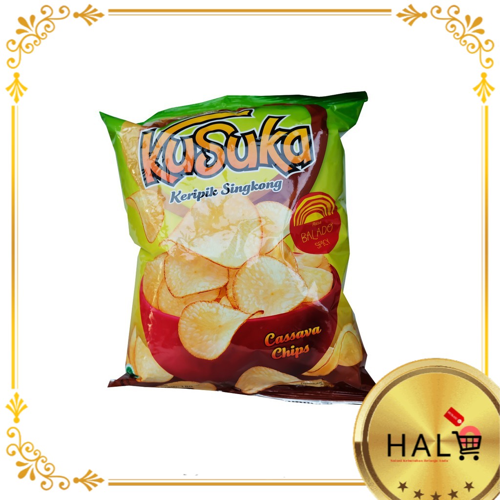 

KUSUKA BALADO 180 GR