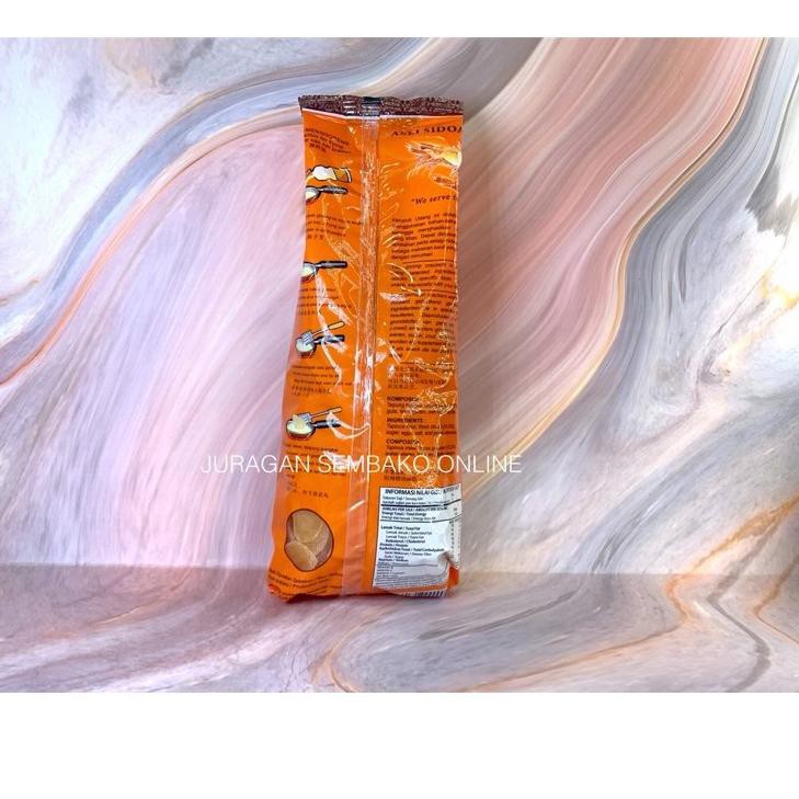 

Bagus Dipakai FINNA KERUPUK UDANG NUSANTARA 380gr / kerupuk udang finna / kerupuk finna D0S`