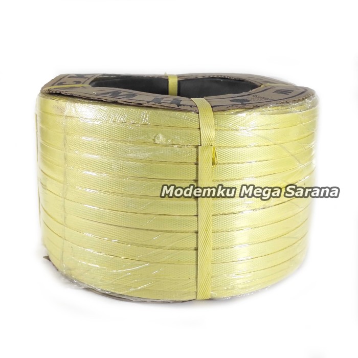 Tali Packing Strapping Band 15MM 1 Roll Sleman Jogja