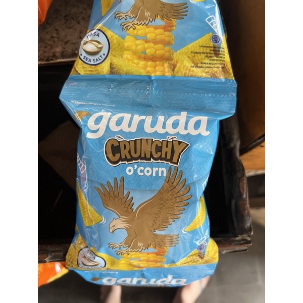 GARUDA O CORN (5SACHET)