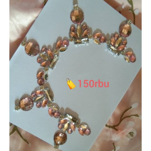 PAYET RANGKAI / PAYET LEHER / DIAMOND / PERMATA