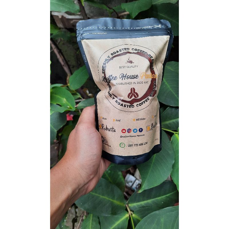 

Biji & bubuk kopi