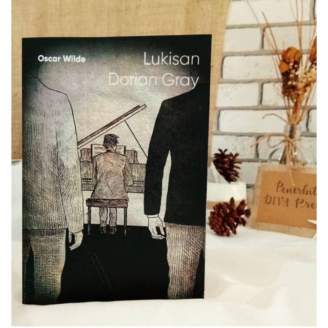 Novel Lukisan Dorian Gray