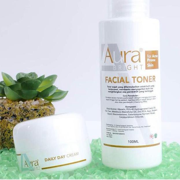 ❀ Aura Bright - Facial Toner ✱