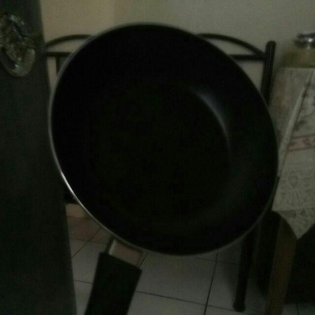 20cm Maxim Anti Lengket Wajan Penggorengan (fry Pan) Teflon 20 Cm Sni Original