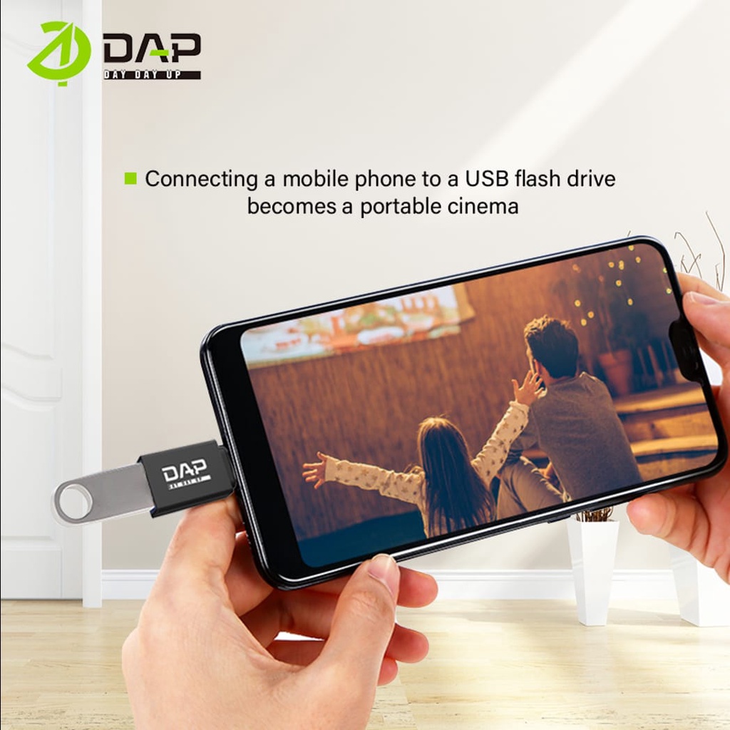 (DAP) OTG DAP MODELL OTG1-C USB 3.0 OTG &amp; USB TO TYPE C OTG DAP