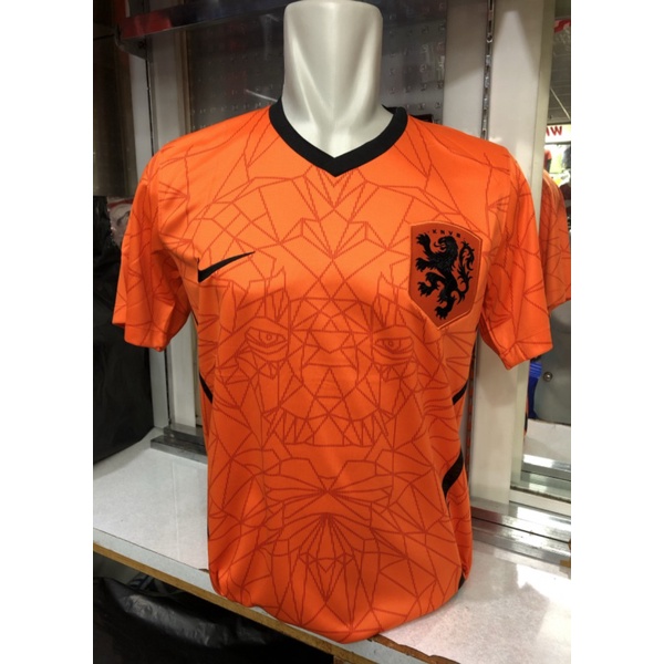 Jersey Timnas Belanda Home Oren 2020/2021 GO Premium Official thailand - S Murah