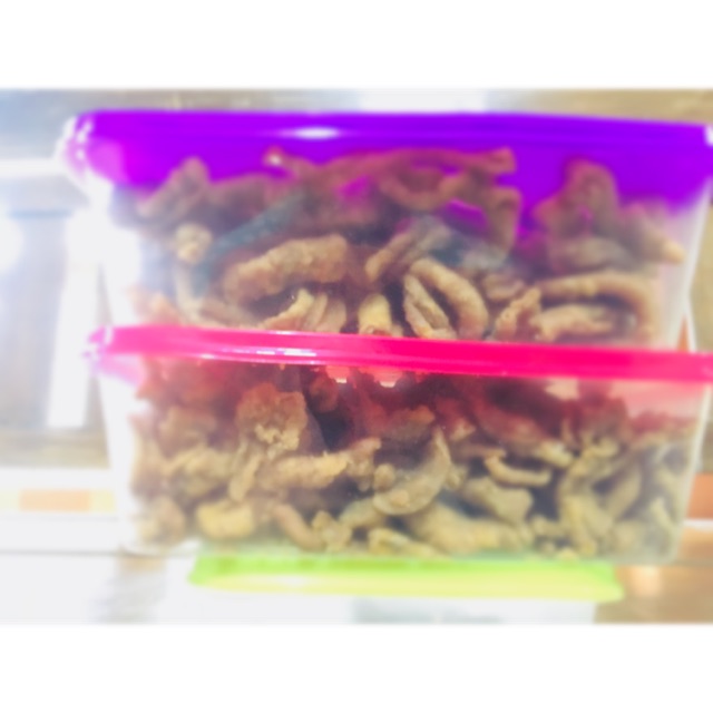 

USUS KRISPY MANTUL