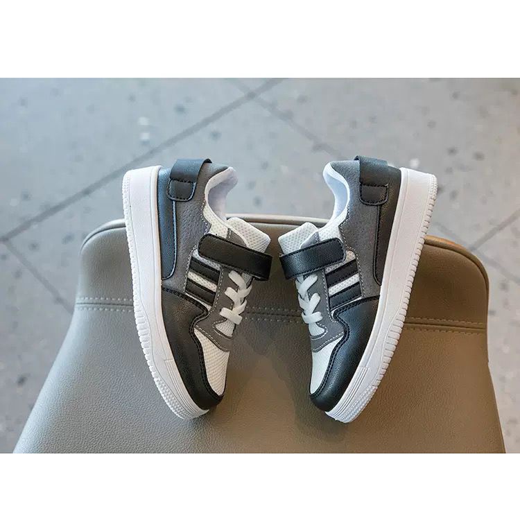 (Kiddiwear) SEPATU Sneakers Anak import / SEPATU ANAK HIGH QUALITY MBK90