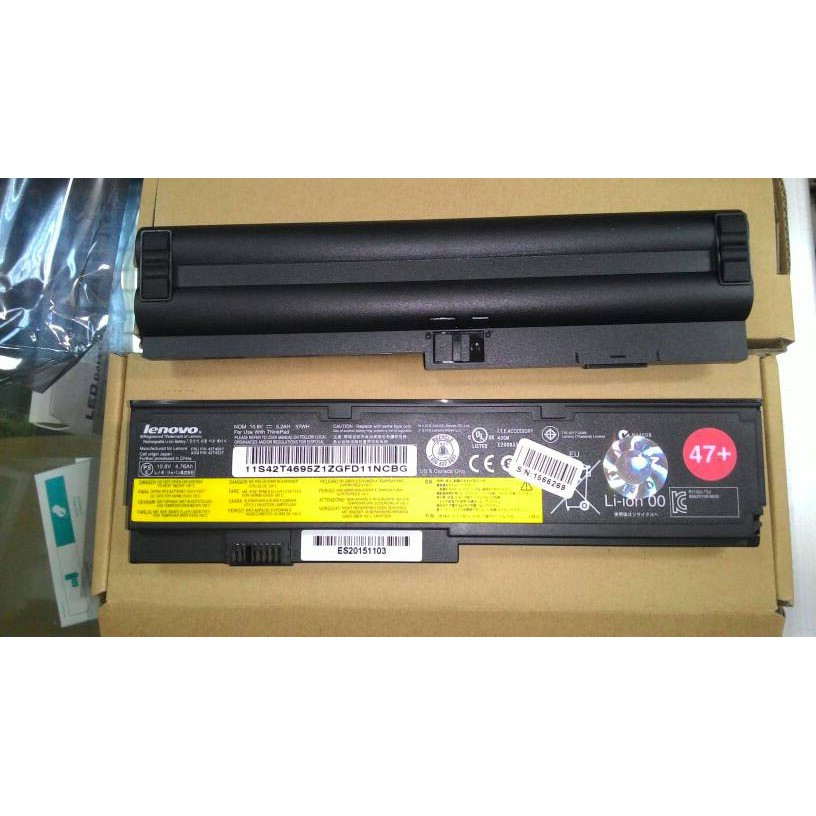 Battery Lenovo X200 &amp; X201 - Original Product