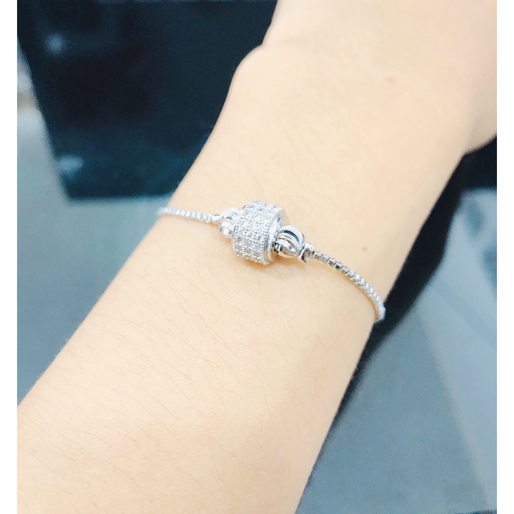 Gelang Xuping Wanita/Gelang Tangan Xuping Serut GXS-04