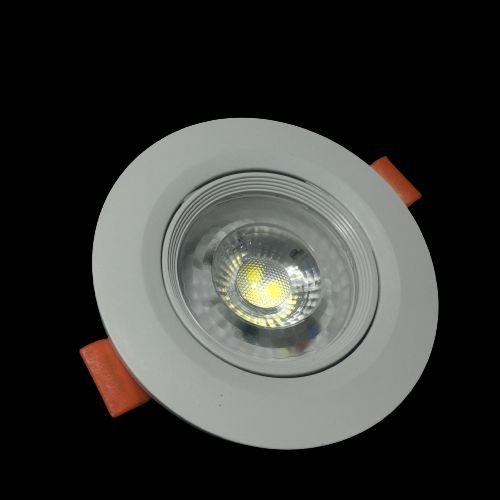 LAMPU LED DOWNLIGHT PUTIH DAN WARM WHITE WING LOCK