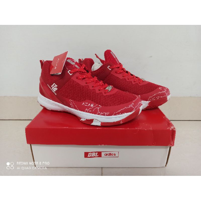 Sepatu Ardiles DBL AZA 6/AZA6 Hari Kemerdekaan/Hari Merdeka