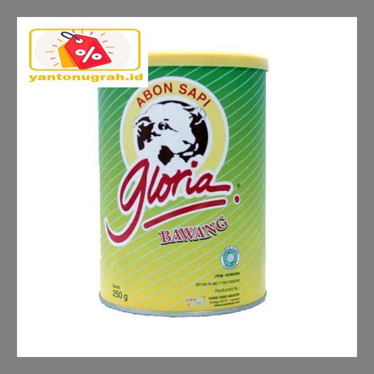 

S50Mkkar Abon Gloria Bawang 250 Gr Dr05Ytd