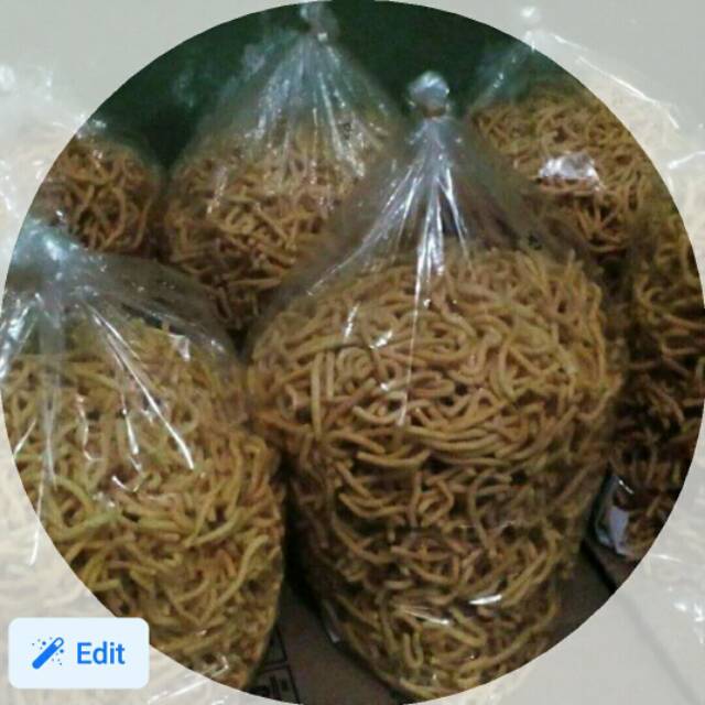 

CHEESTIK KRIWIL RENYAH ( BHN TEP.KETAN)