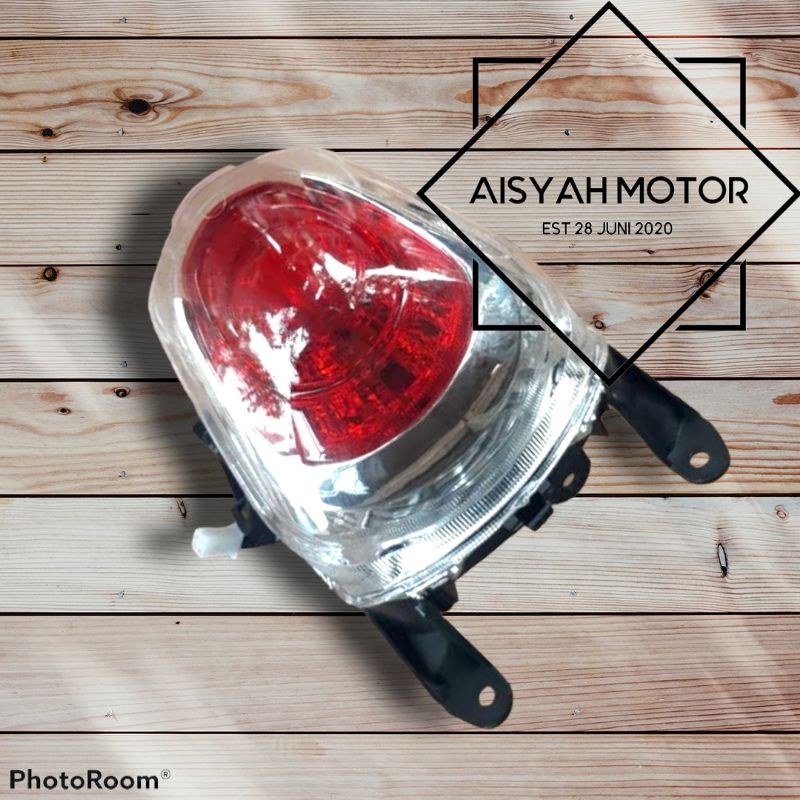 Reflektor Lampu Belakang Honda Scoopy FI Tahun 2015