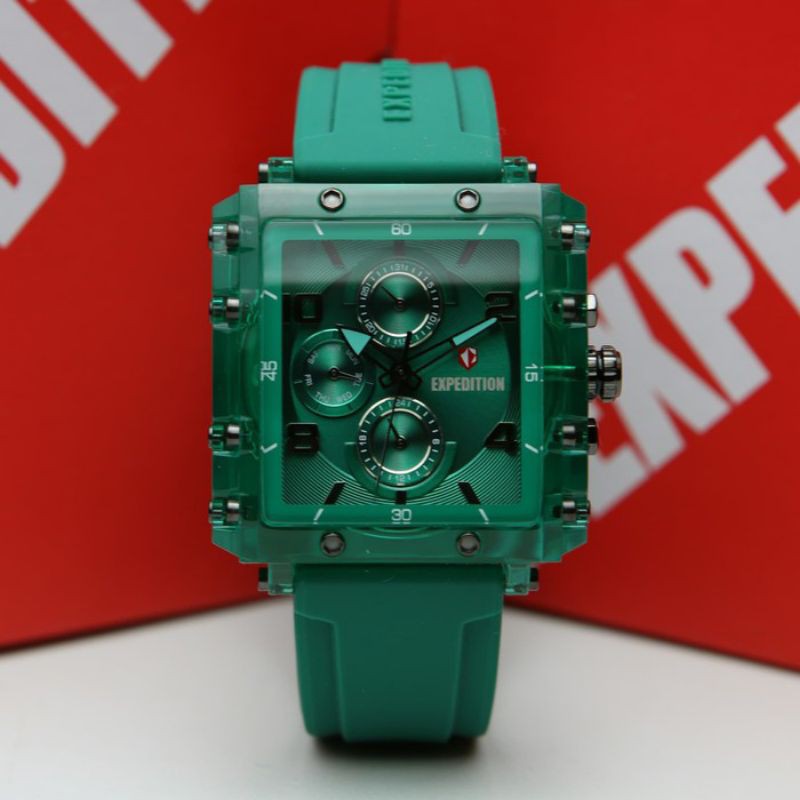JAM TANGAN EXPEDITION 6757 WANITA ORIGINAL