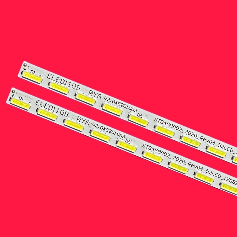 BACKLIGHT TV LED SHARP 45 INC LC-45UA6500 LC-45UA6800 LC-45SA5200 LC-45UA6500X LC-45UA6800X LC-45SA5200X LC45SA5200 LC45UA6500 LC45UA6800 LC45SA5200X LC45UA6500X LC45UA6800X