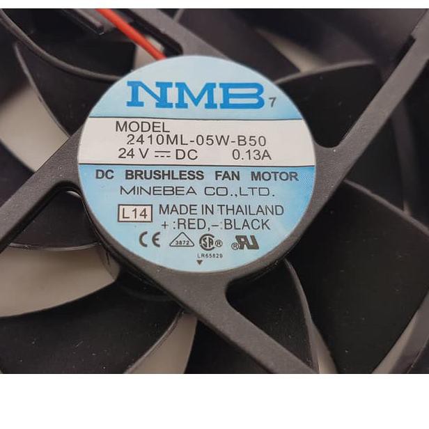 【Fresh】 KIPAS DC 24V 8 X 8 cm / Fan DC 24v BE7