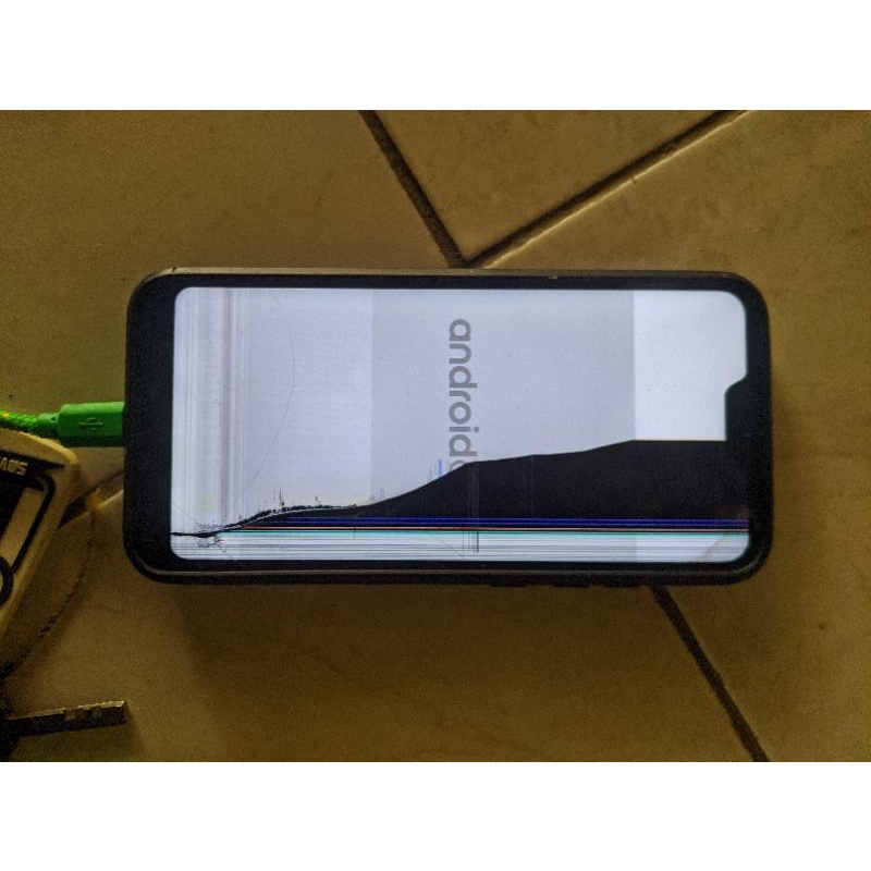 Xiaomi Mi A2 lite minus LCD