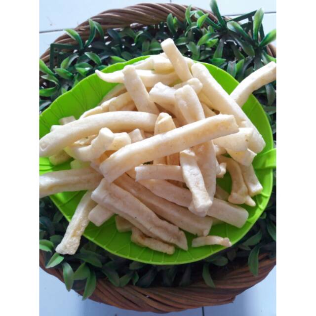 

Kerupuk rambak