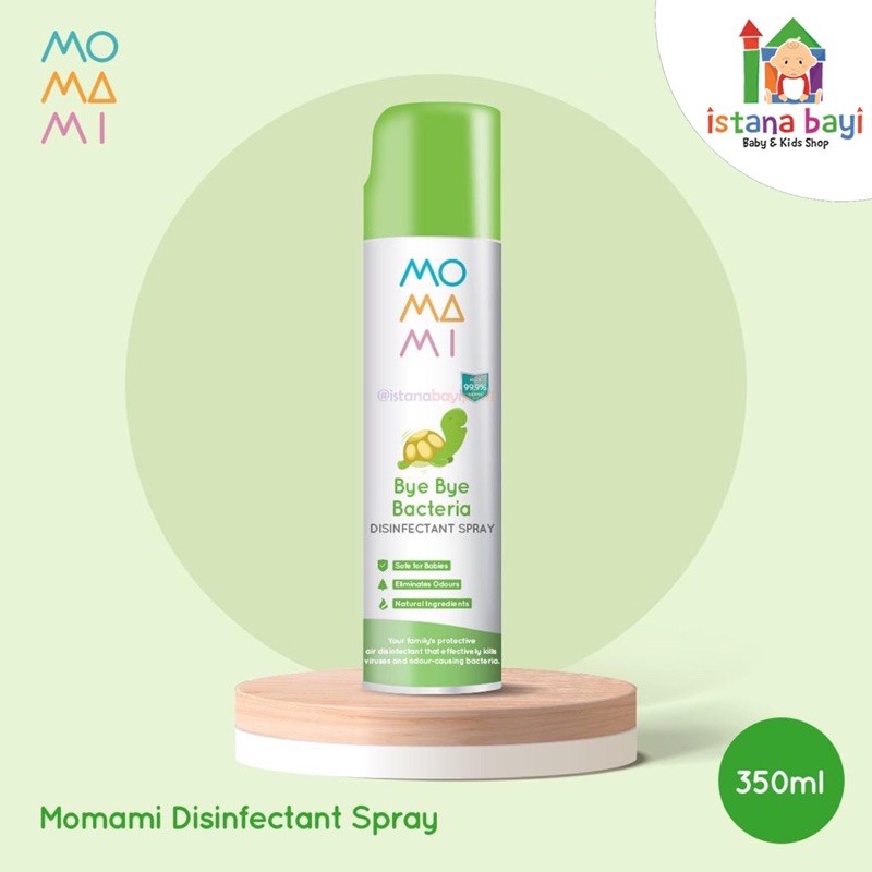 Momami Disinfectant Spray 350 ml