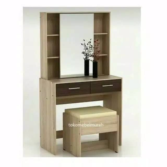 MEJA RIAS MURAH MEJA RIAS MINIMALIS MEJA KOSMETIK MEJA BEDAK MEJA DANDAN. MR 01 MR 02 MR 03 MR 05 MR