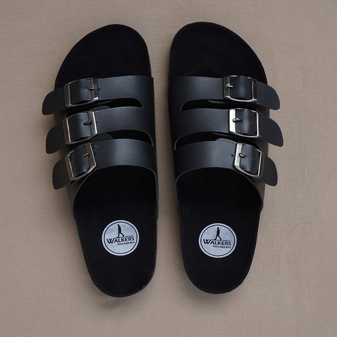 SANDAL KULIT PRIA WALKERS SANDAL JEPIT TERBARU / SANDAL COWOK MURAH / SENDAL PRIA / SANDAL KEREN