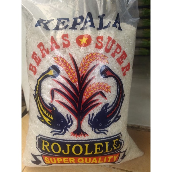 

ROJOLELE MEDIUM 5 KG