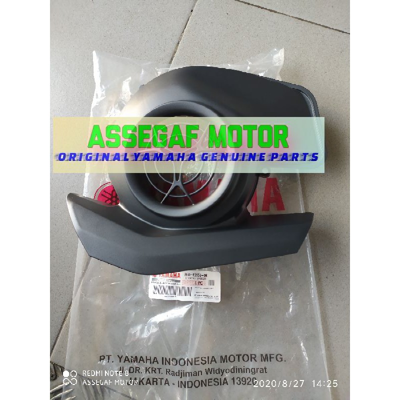 COVER TUTUP KIPAS FREEGO 125 GEAR 125 ORIGINAL YAMAHA