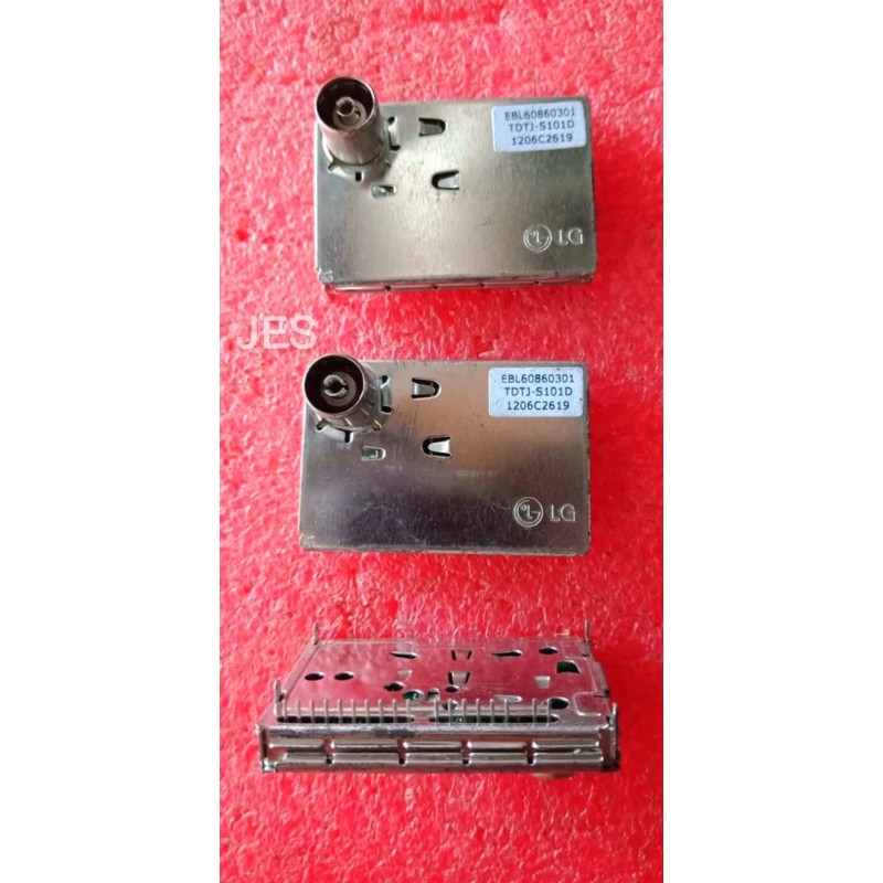 TUNER TV LG EBL60860301-TDTJ-S101D KAKI 2 - 6 - 10 NEW ORI