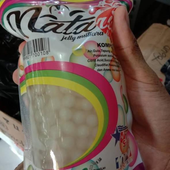 

Readystock ✍ BOBA!! Popping Boba LYCHEE 500gr / Boba Pearl | Supplier Popping Boba / House of Boba