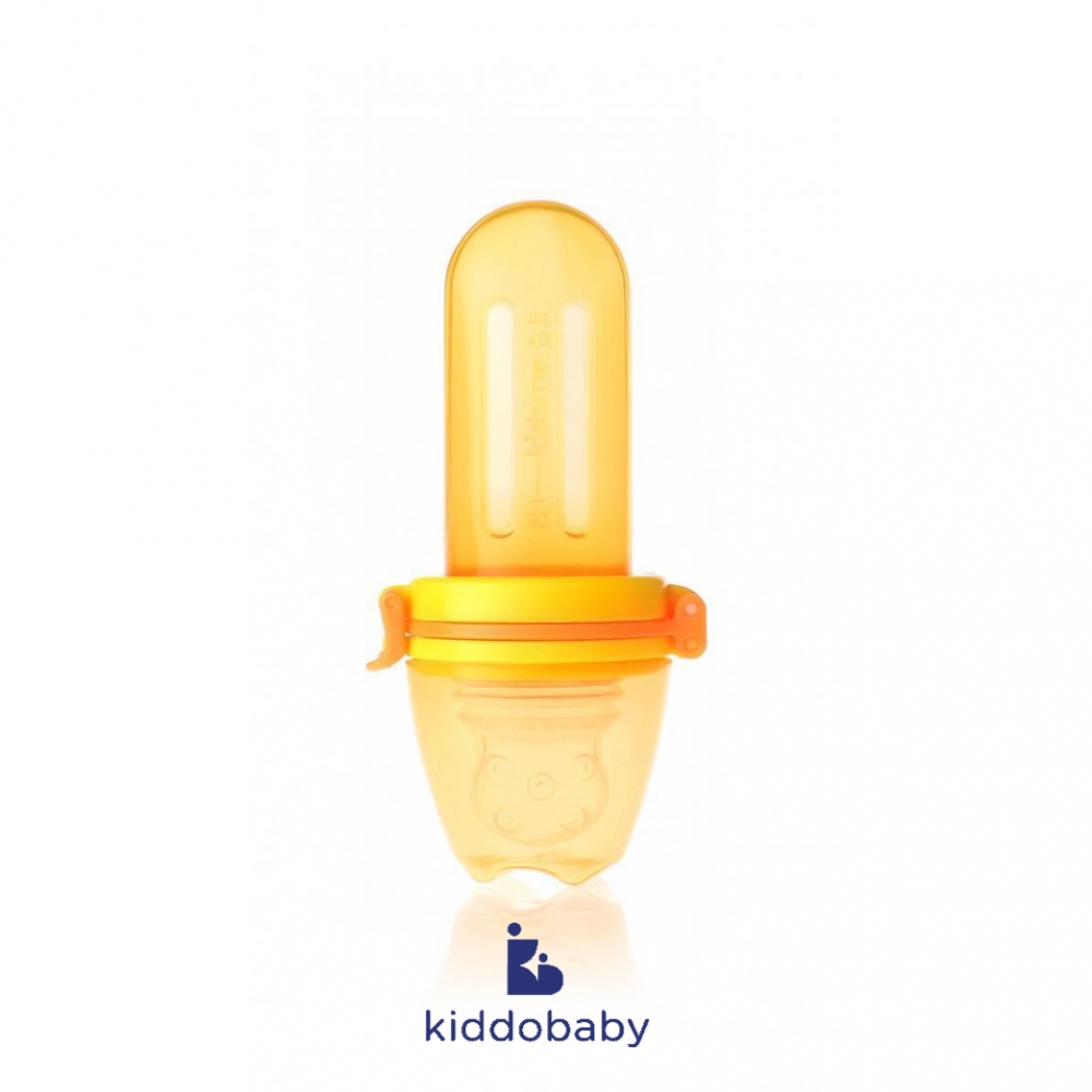 Kidsme Food Squeezer - Orange