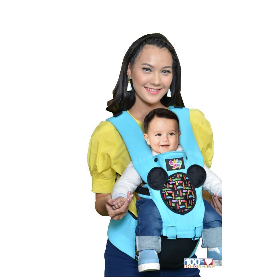 Baby Joy Gendongan Hipseat Millie Series  BJG3025