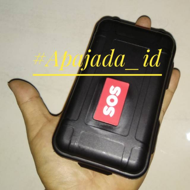 

Waterproof Box EDC