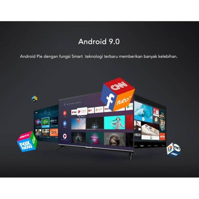Changhong LED TV Google certified Android Smart TV 40 inch 40H4 -L40H4
