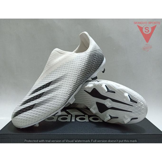 SEPATU BOLA ANAK - ADIDAS X GHOSTED 3 LL FG JR ORIGINAL EG8151