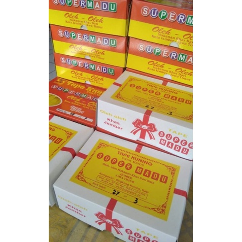 

tape singkong
