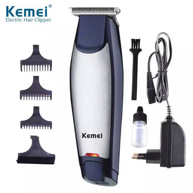 Alat Cukur Kemei KM 5021 / Hair Clipper Cordless Kemei KM 5021