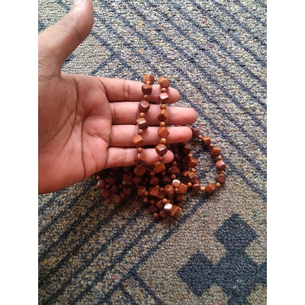 gelang kokka kauka kaukah kaoka kaokah dadu sekat