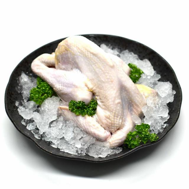 

Ayam kampung 1 ekor (Frozen)