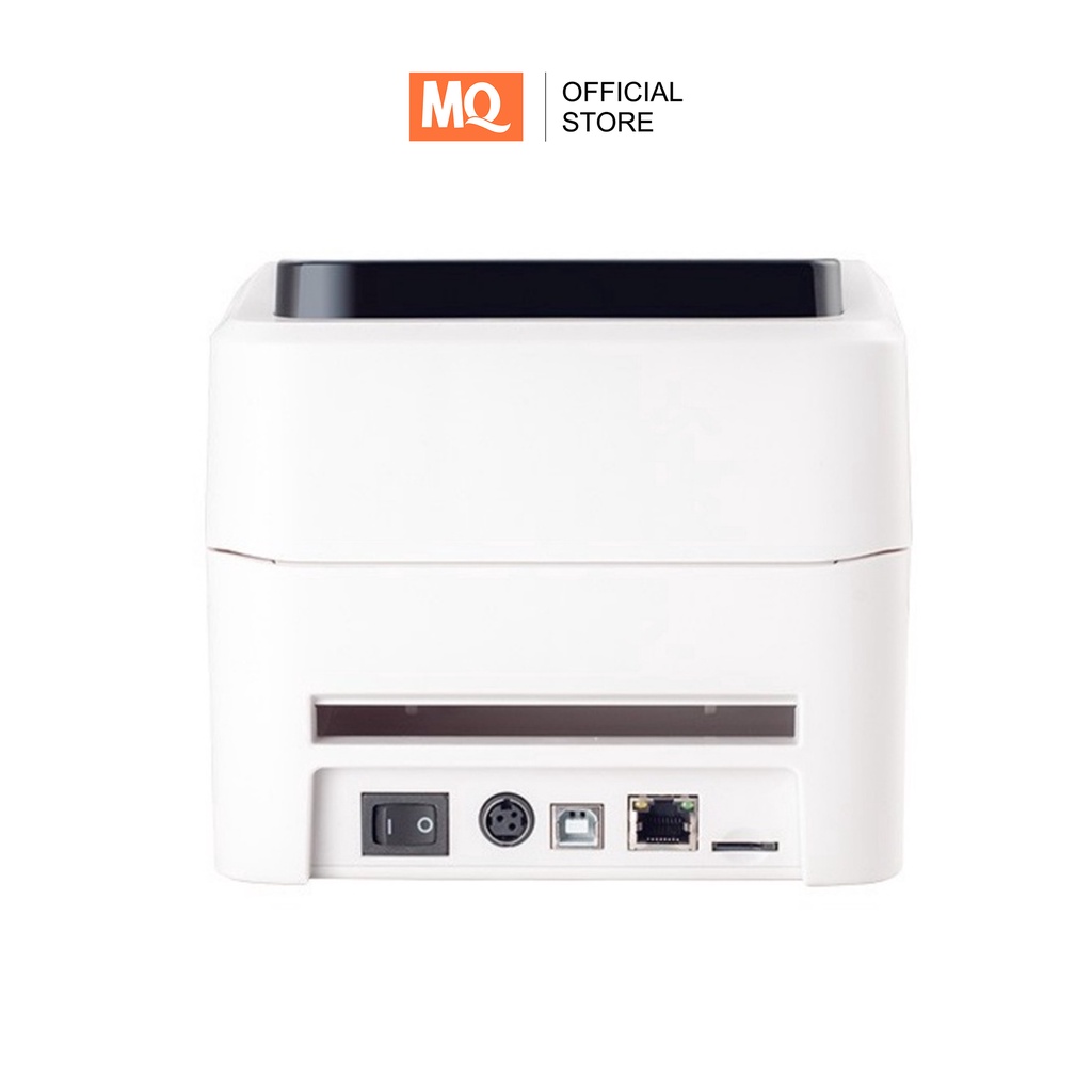 MQ PRINTER BARCODE THERMAL LABEL PRINTER ORIGINAL 420B SIZE 110MM   A6
