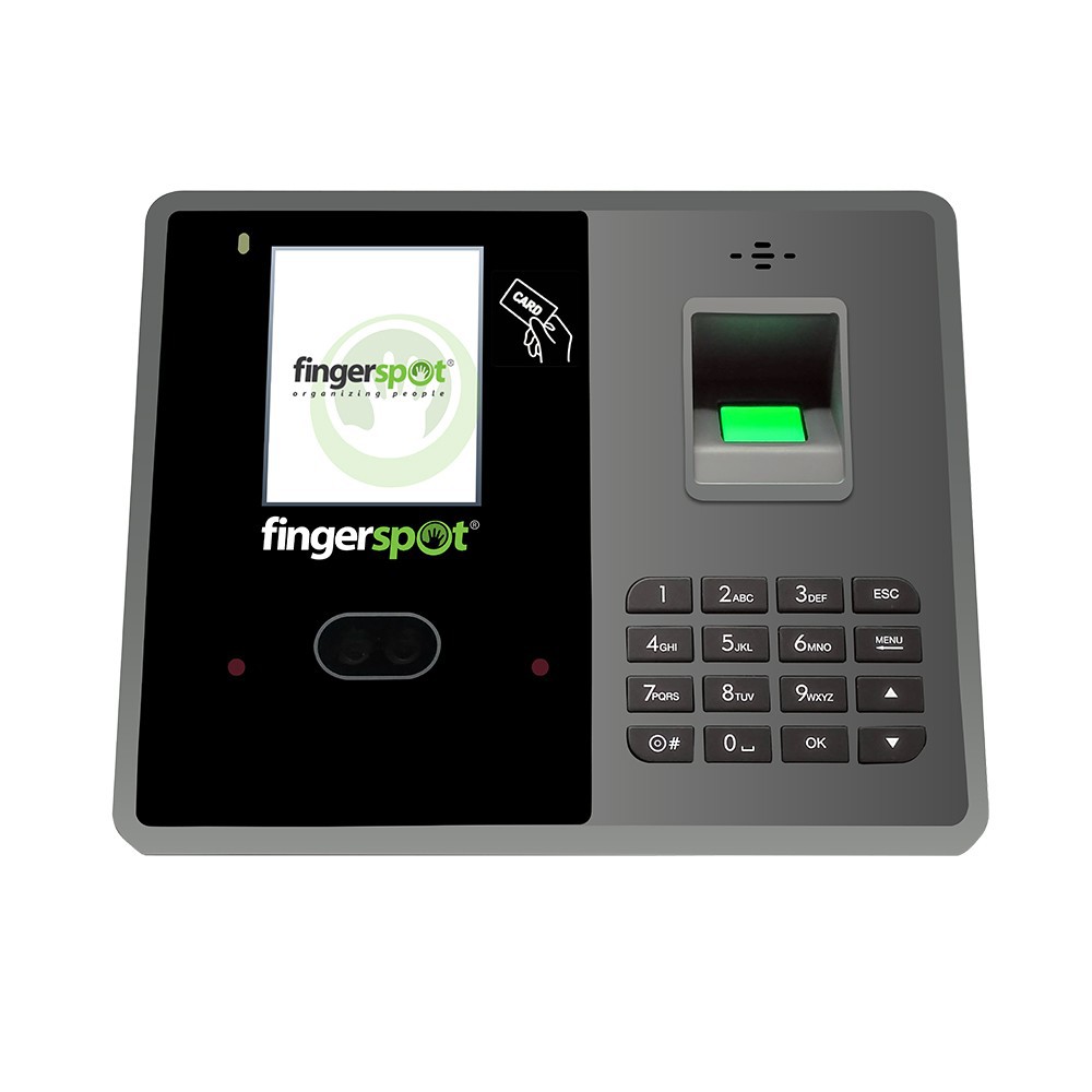 MESIN ABSENSI FINGERSPOT REVO FF-162BNC