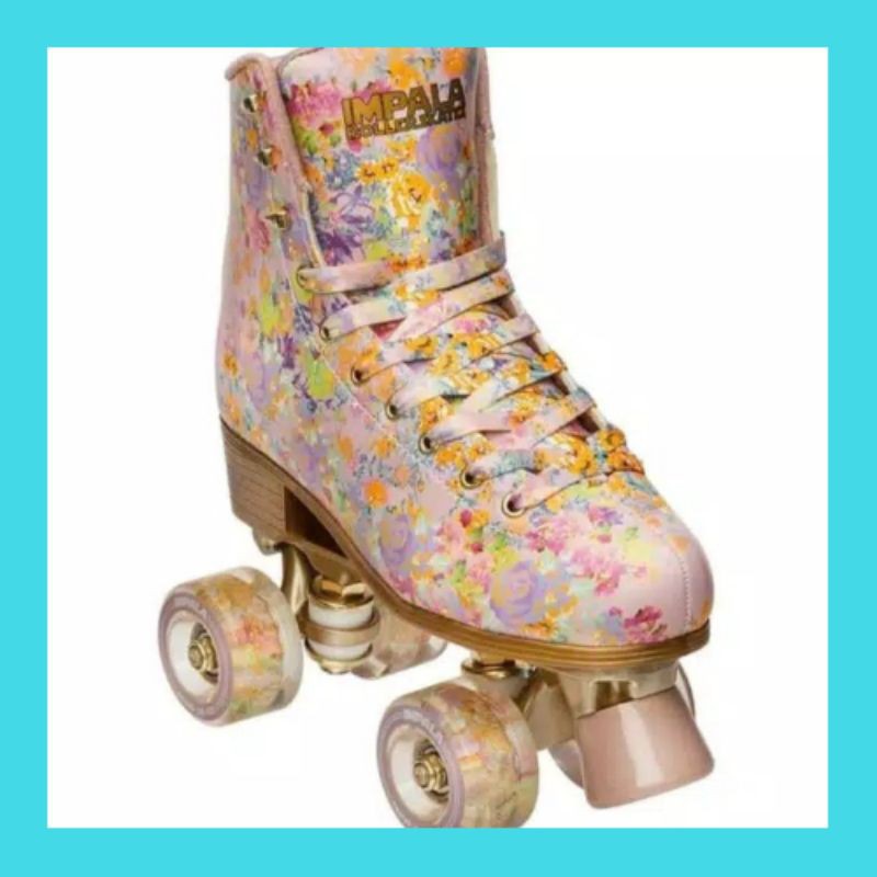 Ready Uk 39 Gojek Roller Skate Impala Quad Chyntia