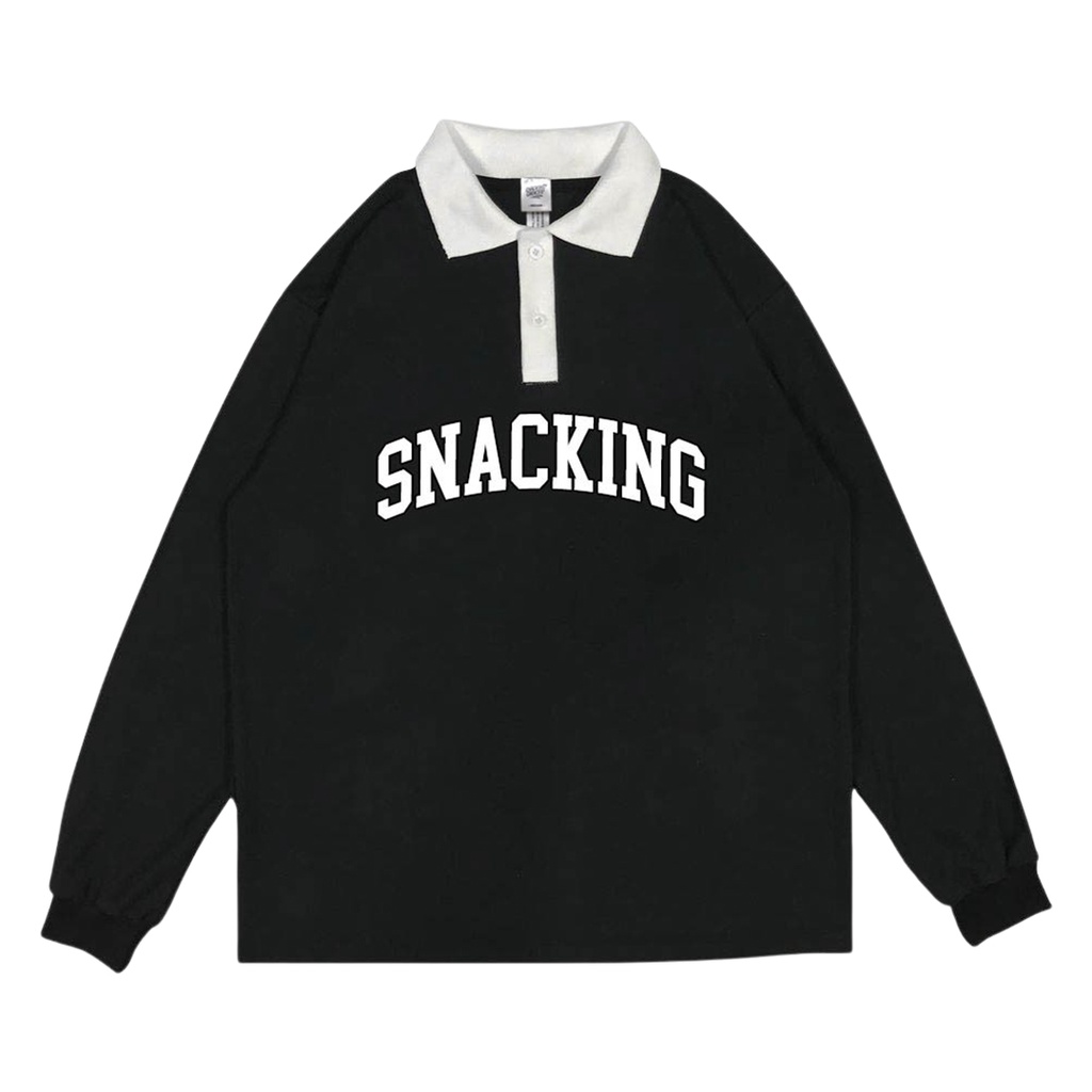 Rugby Shirt - Snackingchoices College