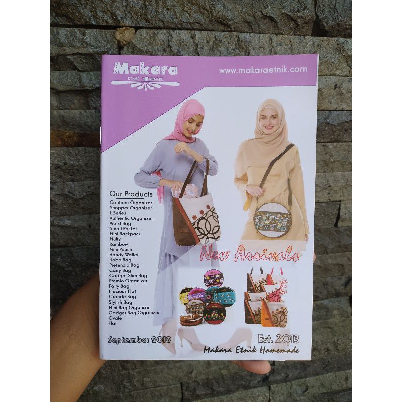 Banting Harga Katalog Makara Etnik gzJd3wtADzXyo