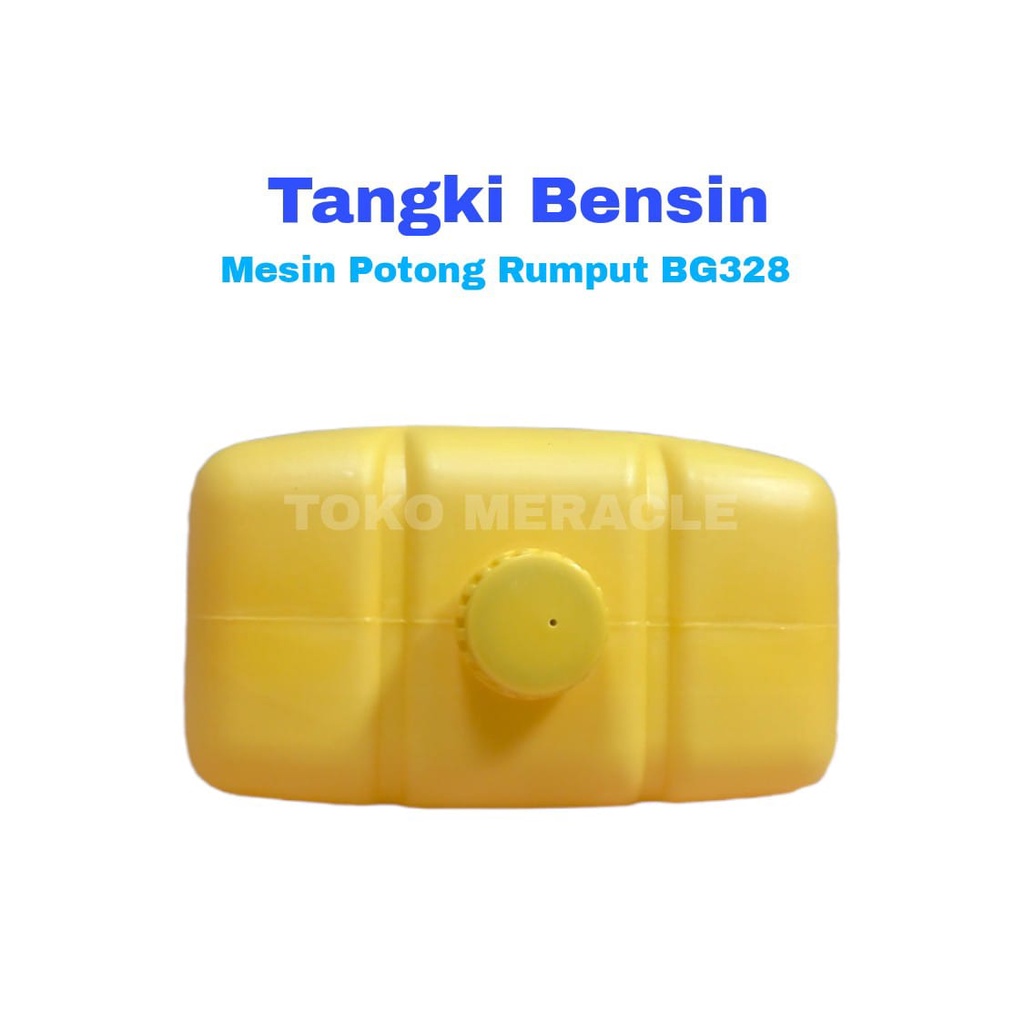 MKK Tangki Bensin Mesin Potong Rumput - Fuel Tank BG328 2tak