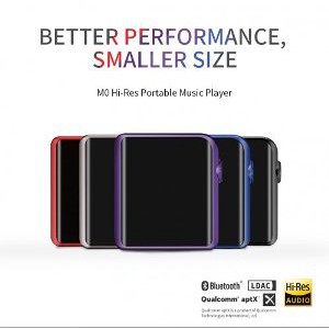 Jual Shanling M0 Garansi Resmi Toko 1 Tahun HiRes DAP Limited