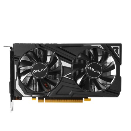 GALAX Geforce GTX 1650 4GB DDR5 (1-Click OC) - DUAL FAN