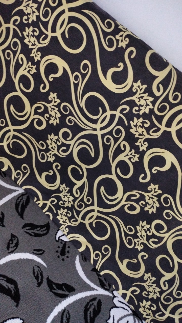 Sprei Karet Sprei Resleting Sarung Kasur Busa Terlaris